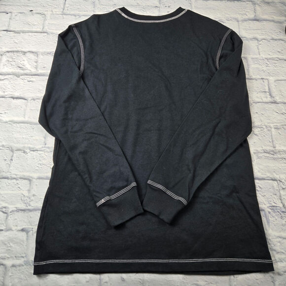 Grumpy Disney Parks Black Long Sleeve T-shirt Disneyland The Original sz Medium - Picture 5 of 10